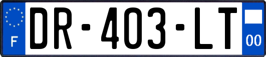 DR-403-LT