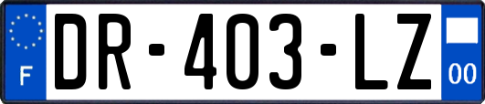 DR-403-LZ