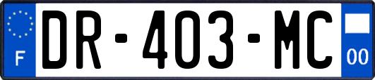 DR-403-MC