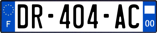 DR-404-AC