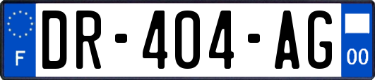 DR-404-AG