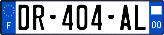 DR-404-AL