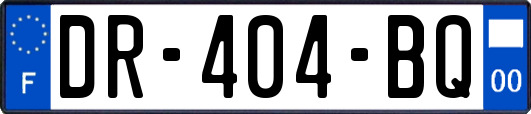 DR-404-BQ