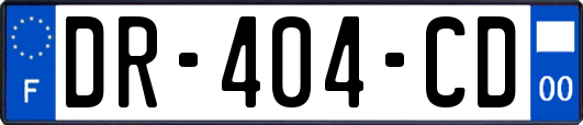 DR-404-CD
