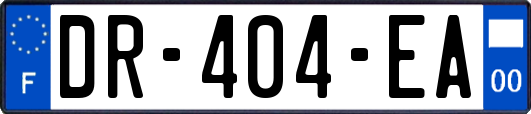 DR-404-EA