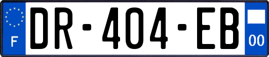 DR-404-EB