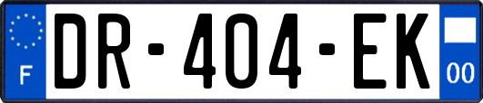 DR-404-EK