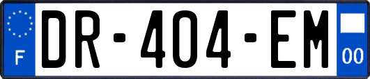 DR-404-EM