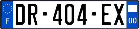 DR-404-EX