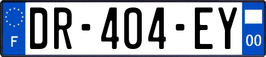 DR-404-EY