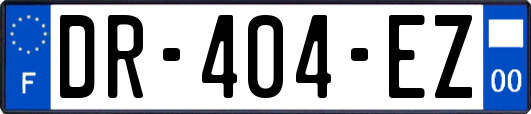 DR-404-EZ