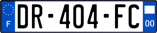 DR-404-FC