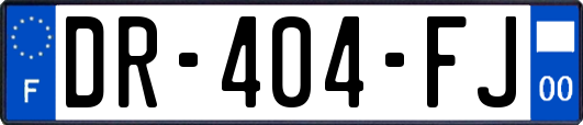 DR-404-FJ