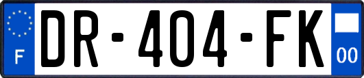 DR-404-FK