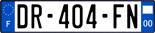 DR-404-FN