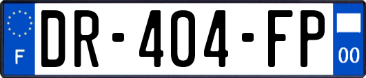 DR-404-FP