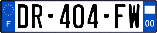 DR-404-FW