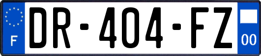 DR-404-FZ