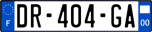 DR-404-GA