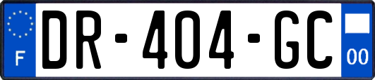 DR-404-GC