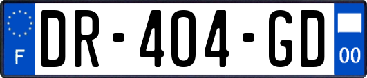 DR-404-GD