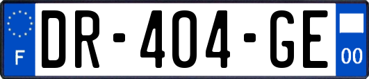 DR-404-GE
