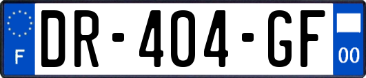 DR-404-GF