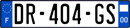 DR-404-GS
