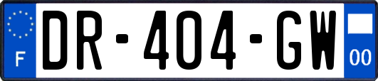 DR-404-GW