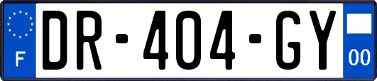 DR-404-GY