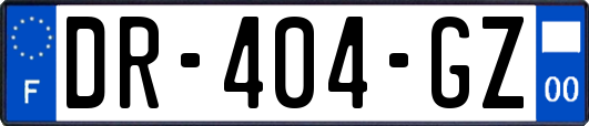 DR-404-GZ