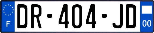 DR-404-JD