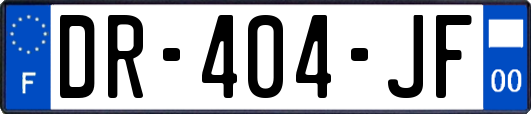 DR-404-JF