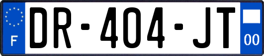 DR-404-JT