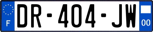 DR-404-JW