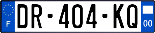 DR-404-KQ