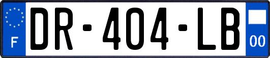 DR-404-LB