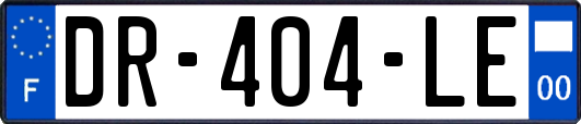 DR-404-LE