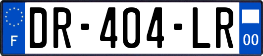 DR-404-LR