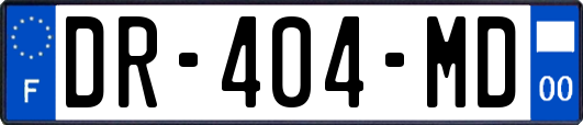 DR-404-MD
