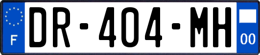 DR-404-MH