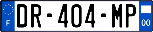 DR-404-MP