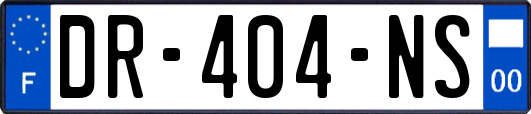 DR-404-NS