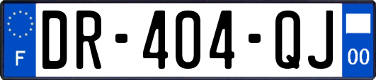 DR-404-QJ