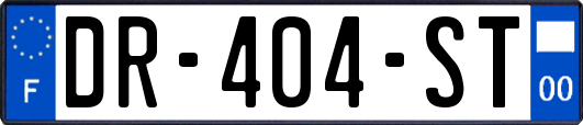 DR-404-ST