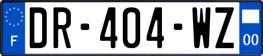 DR-404-WZ