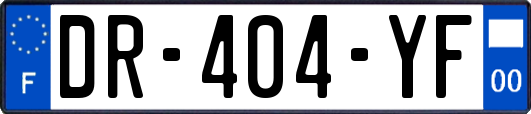 DR-404-YF