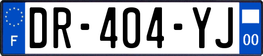 DR-404-YJ