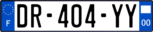 DR-404-YY