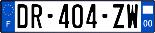 DR-404-ZW